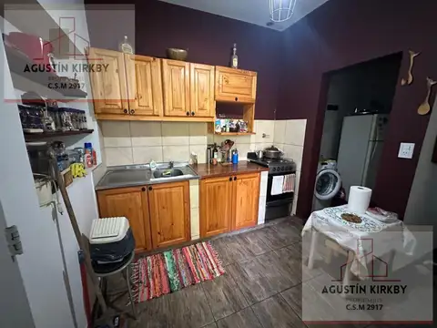 Avenida Pte. Peron al 3700