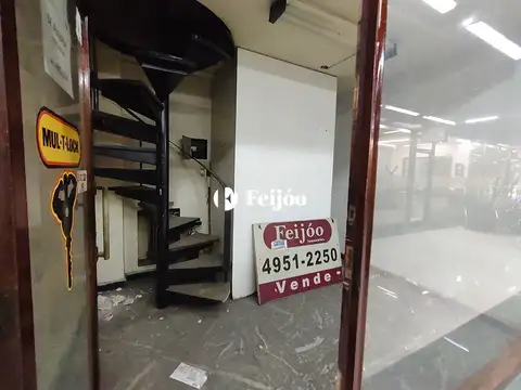 VENTA | Local en Galería: C. Pellegrini - Córdoba - 9 m²