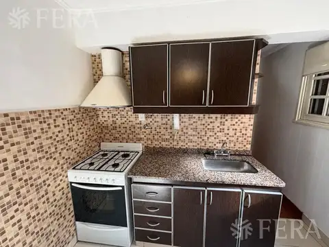 Alquiler Departamento 3 ambientes con cochera en Wilde