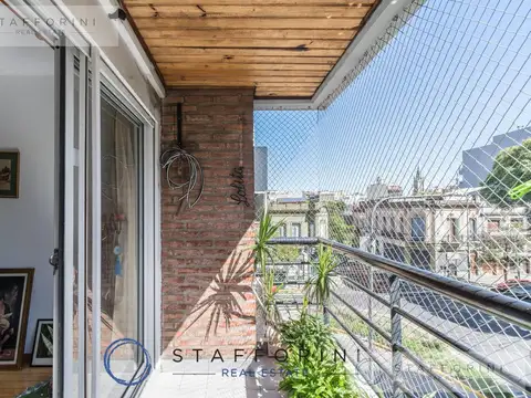 COMODO 3 AMBIENTES EN ALMAGRO