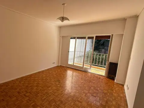 Rio de Janeiro 500, Departamento 2 Ambientes con Balcón Corrido, Caballito