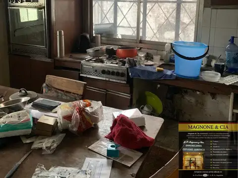 Casa en Venta 80 años