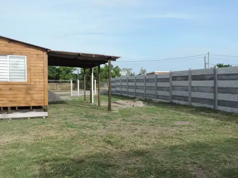 Casa Monoambiente con 1 baño