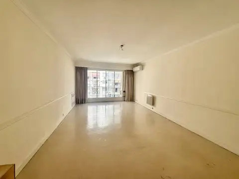 ALQUILER DPTO 4 AMB RECOLETA C BALCON Y COCHERA