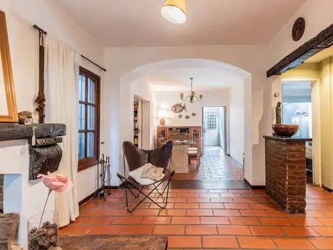 Casa en Venta con 1 cochera