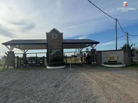 Terreno en Venta en Maximo Paz, USD 14.000