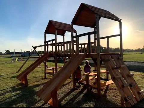 Terreno en Venta en Maximo Paz, USD 14.000