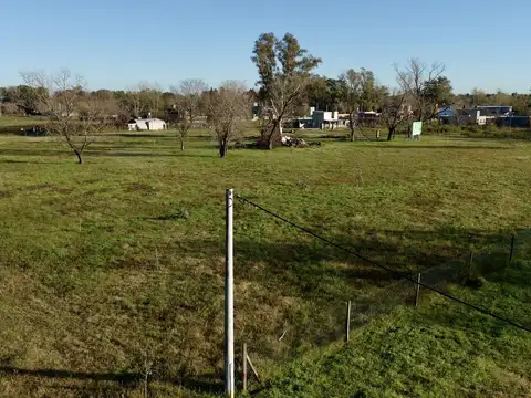 VENTA - Terreno 500 m2 - Don Ignacio, Funes