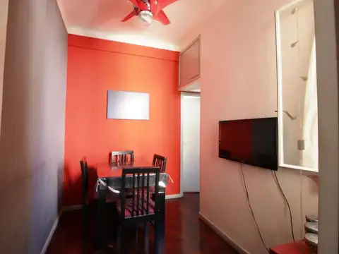 Venta PH 2 ambientes en Caballito