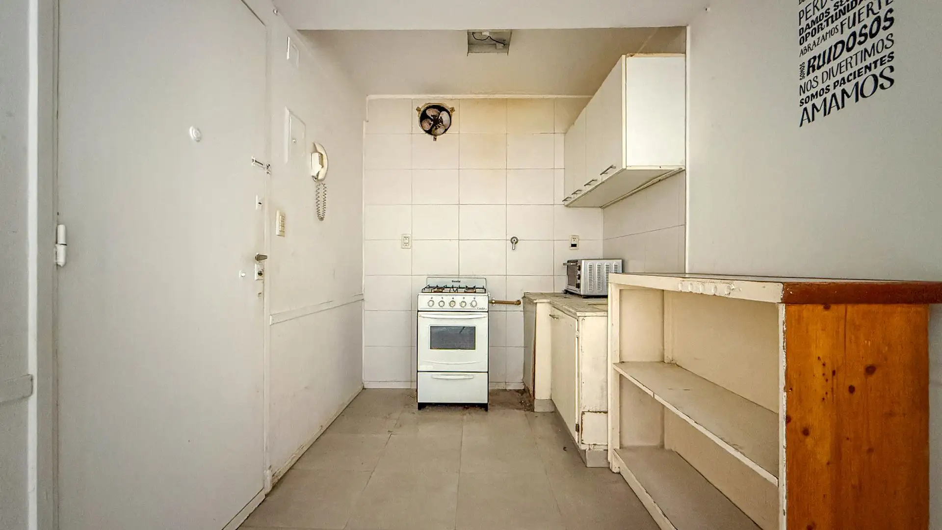 Venta departamento de 2 ambientes Centro
