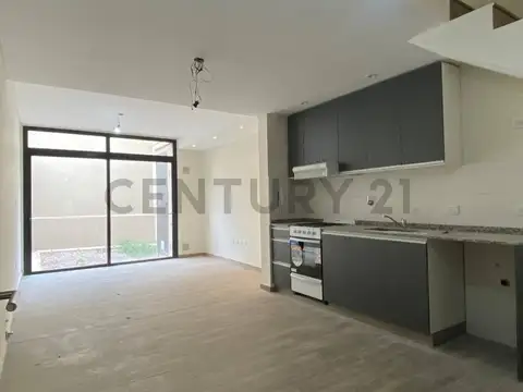 Departamento 4 ambientes con 1 baño