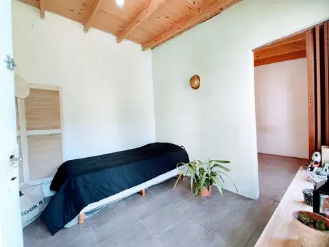Depto Tipo Casa 4 ambientes con 1 baño