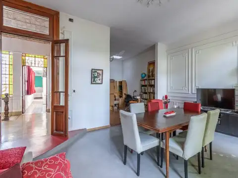 Depto Tipo Casa 5 ambientes con 3 baños