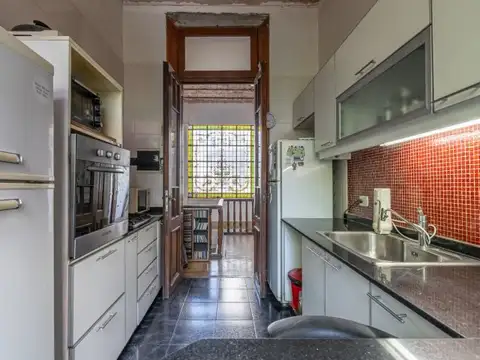 Depto Tipo Casa en Venta en Caballito, USD 268.000