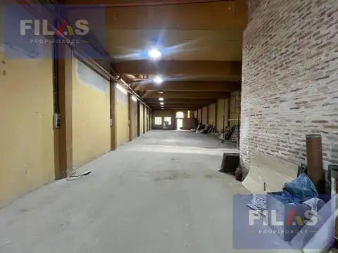 GALPÓN/DEPOSITO EN ALQUILER – EZEIZA