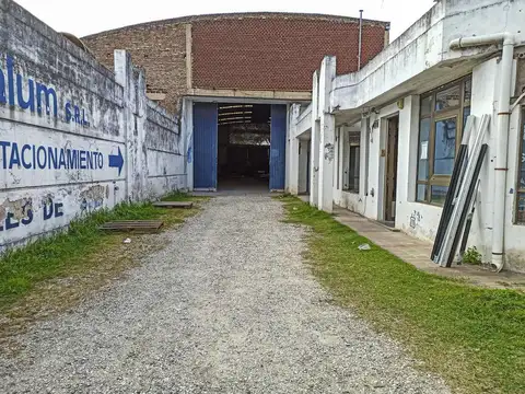 Galpón en Jorge Cura