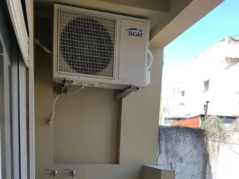 Departamento en alquiler en Palermo monoambiente contrafrente balcon