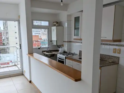 Departamento en Alquiler de 1 dormitorio