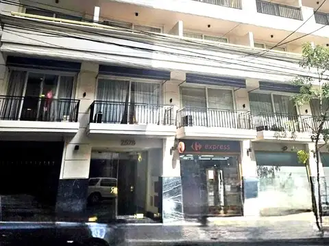 Departamento en Alquiler en Barrio Norte, CABA