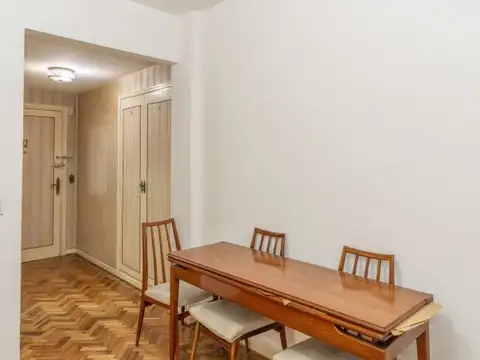Departamento en Venta en Almagro, USD 79.800
