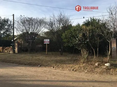 Terreno en Venta 15  mts Frente