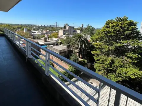 Departamento en Alquiler con 1 cocheras