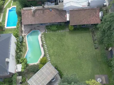 VENTA CASA 5 AMBIENTES DON TORCUATO PARQUE PILETA