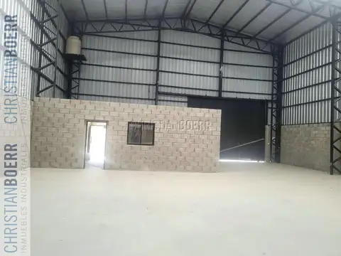 Galpon en Venta 20  mts Frente