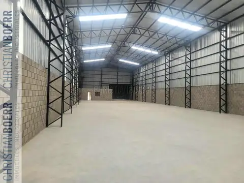 Galpon en Venta, FOT 1,2