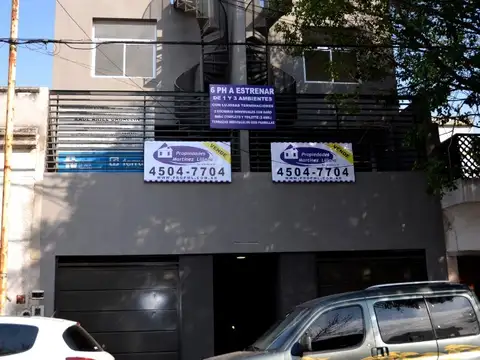 Manuel R. Trelles 1500, Piso 1