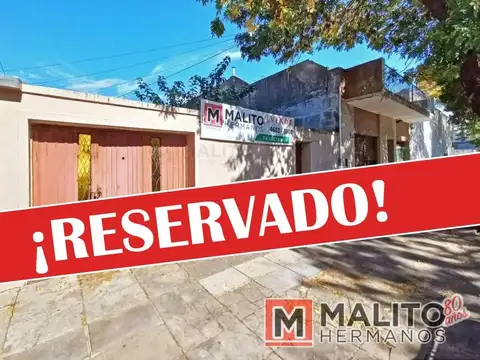 Venta Lote Terreno 230m2 (8.66 x 26.44) en Mataderos