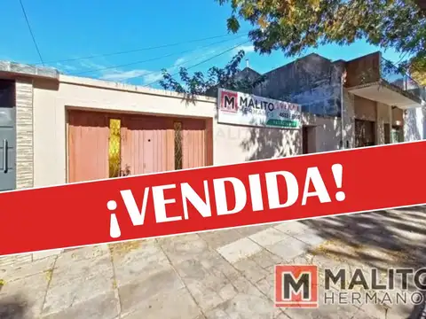 Venta Lote Terreno 230m2 (8.66 x 26.44) en Mataderos