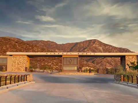 Venta de Lote , Mendoza Norte Country Club
