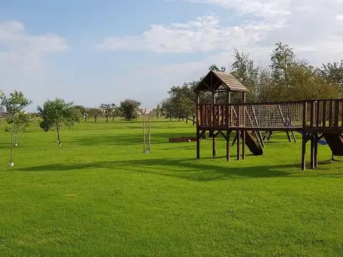 Lote interno central en Club de Campo San Lucas. Ruta 58, Canning-San Vicente.