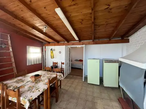 Depto Tipo Casa 3 ambientes con 1 baño