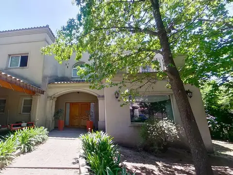 Casa en Alquiler en El Robledal, Pilar, GBA Norte - 7 Ambientes