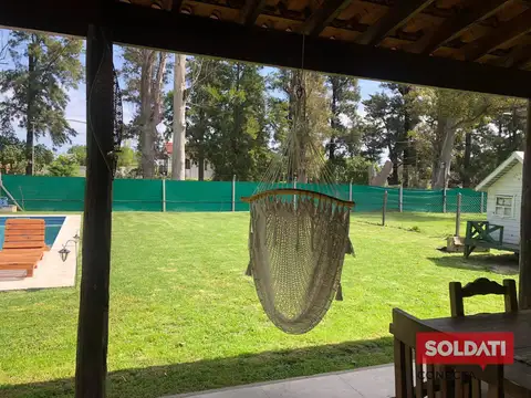 Casa para alquiler de verano en bella vista -  enero y febrero 2027  - barrio cerrado