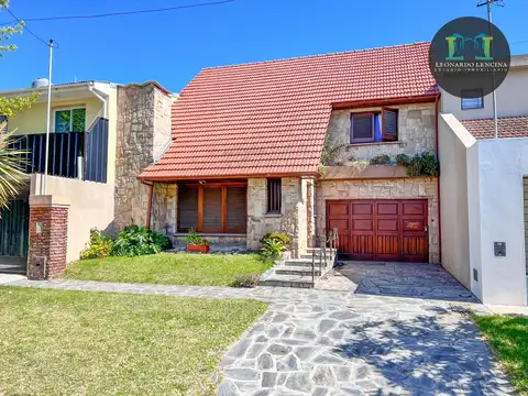 VENTA -CASA  5 AMB