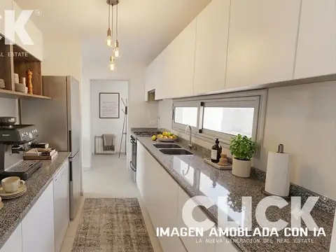 Departamento en Venta A Estrenar