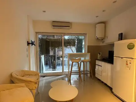 palermo 1 ambiente frente balcón reciclado a nuevo ideal para vivienda  , alquiler temporario, ... excelente inversion.