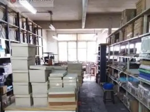 Galpón en Barracas