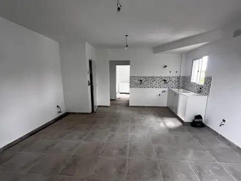 Depto Tipo Casa en Venta de 1 dormitorio