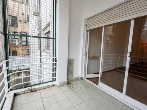 SEMIP EN CHACABUCO AL 600 - CONTRAFRENTE BAULERA BALCON VISTA ABIERTA TODO SOL