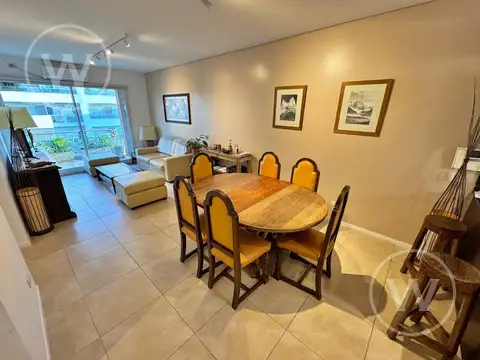 Departamento en Venta con 1 cocheras