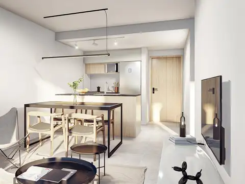 Departamento en Venta de 2 ambientes