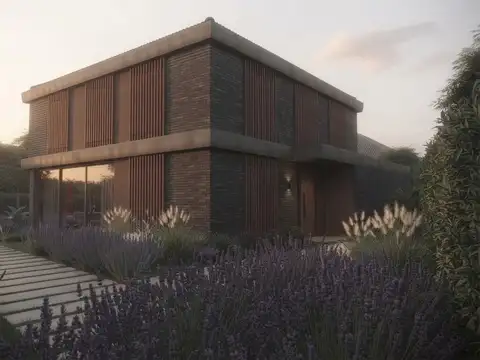 Casa 4 ambientes con 3 baños