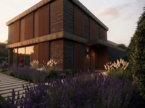 Casa en Venta A Estrenar