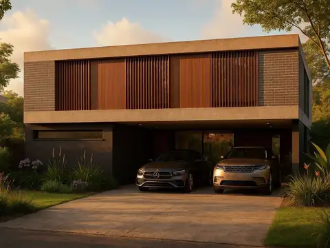 CASA 3 DORMITORIOS EN VENTA AL LAGO EN EL BARRIO RIBERAS, PUERTOS, ESCOBAR