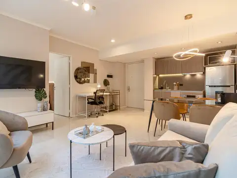 Departamento en Alquiler de 3 ambientes