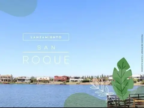 Terreno en Venta 20  mts Frente